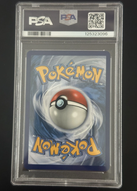2018 POKEMON SUN & MOON CELESTIAL STORM #177A FULL ART RAYQUAZA GX PSA 10