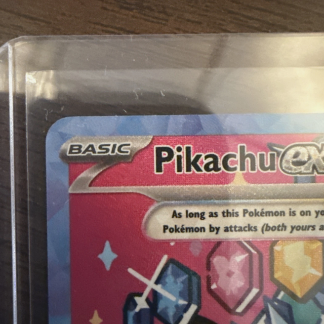 2026 Pokemon Ascended Heroes #277/217 Pikachu ex Special Illustration Rare