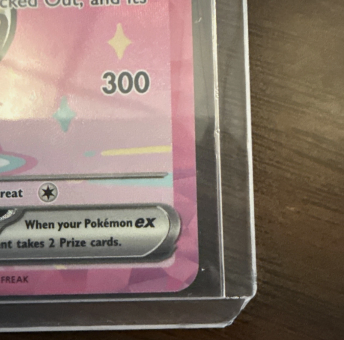 2026 Pokemon Ascended Heroes #277/217 Pikachu ex Special Illustration Rare