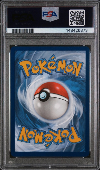 2023 POKEMON MEW EN-151 ILLUSTRATION RARE #171 WARTORTLE PSA 10